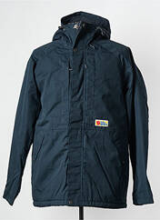 Parka bleu FJALLRAVEN pour homme seconde vue