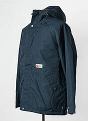 Parka bleu FJALLRAVEN pour homme seconde vue
