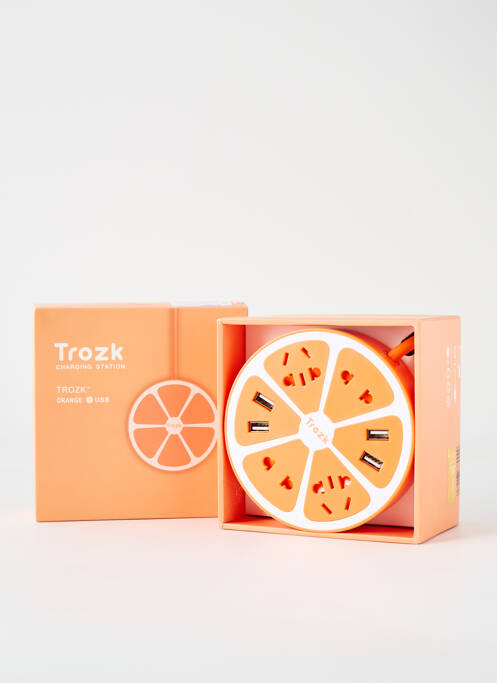 Accessoire divers orange KUBBICK pour unisexe