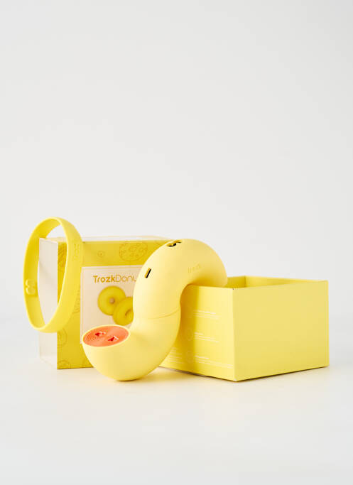 Accessoire divers jaune KUBBICK pour unisexe