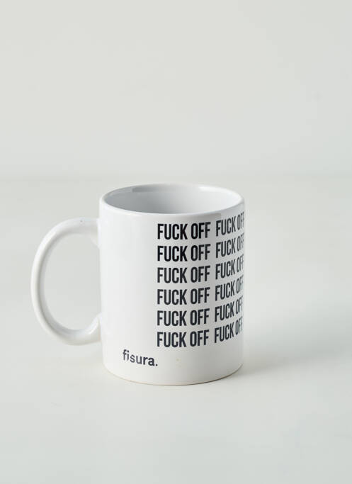 Divers maison blanc FISURA pour unisexe