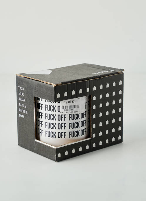 Divers maison blanc FISURA pour unisexe