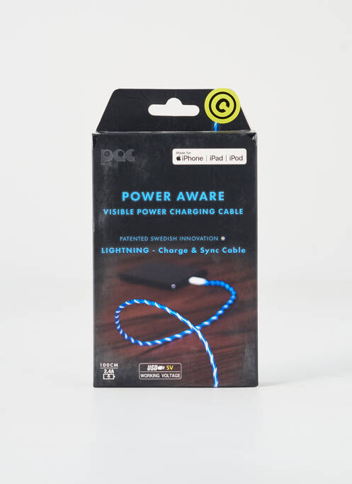 Accessoire divers bleu THE PAC pour unisexe