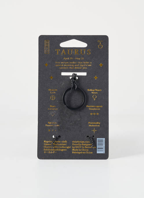 Accessoire divers multicolore DOIY pour unisexe