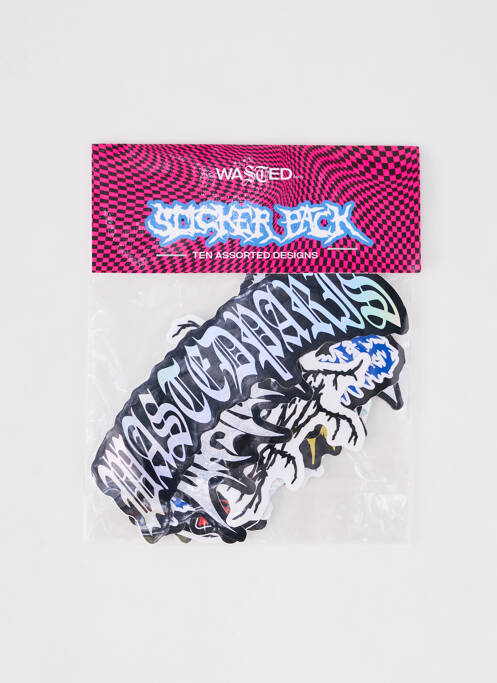 Accessoire divers multicolore WASTED PARIS pour homme