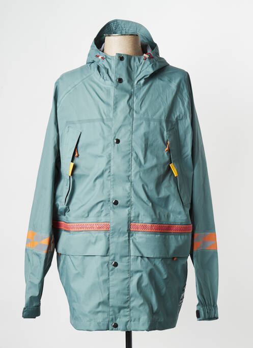 Blouson bleu TIMBERLAND pour homme