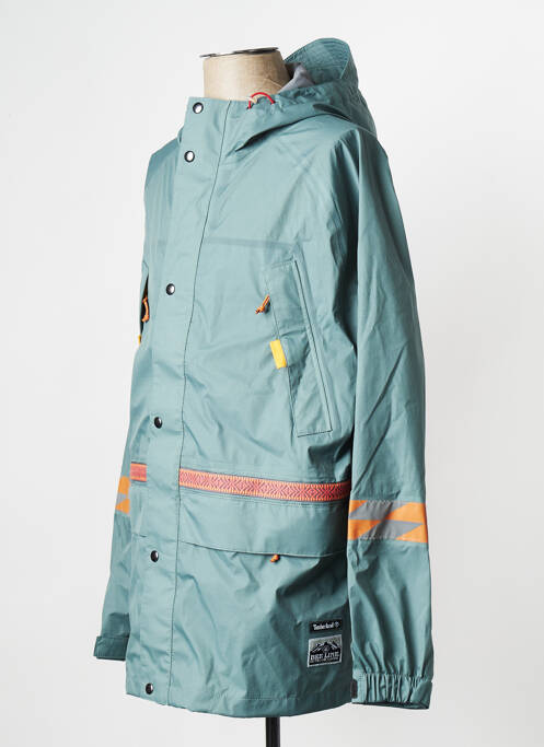 Blouson bleu TIMBERLAND homme