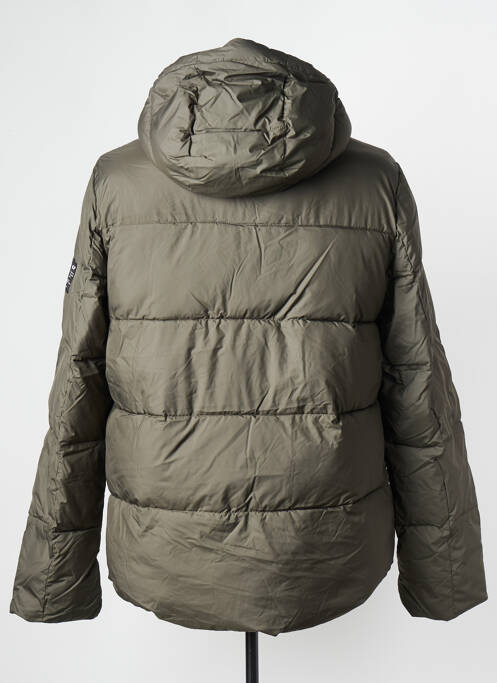 Doudoune vert ECOALF pour homme