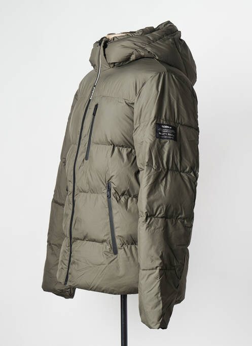 Doudoune vert ECOALF pour homme
