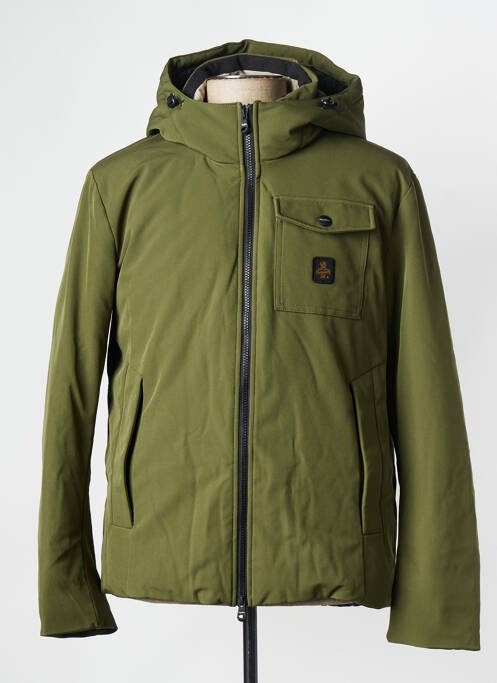 Blouson vert REFRIGIWEAR pour homme