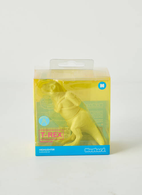 Accessoire divers jaune MUSTARD pour unisexe