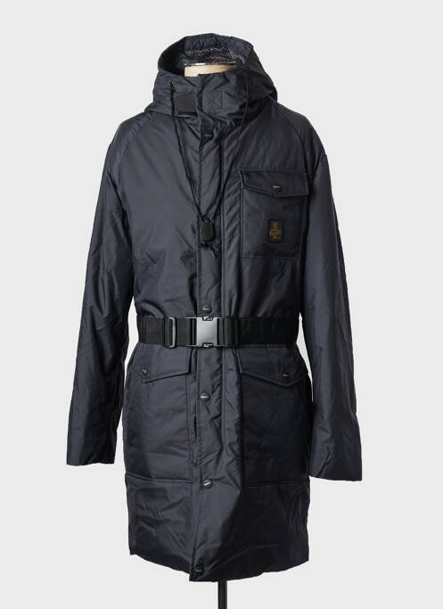 Parka gris REFRIGIWEAR pour homme