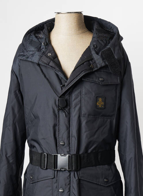 Parka gris REFRIGIWEAR pour homme