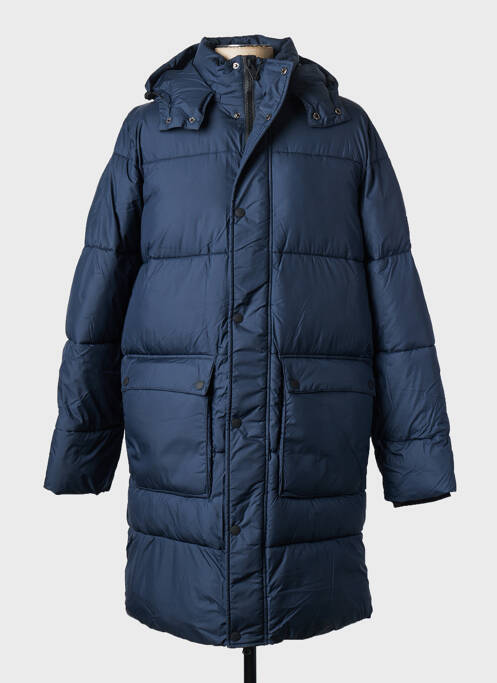 Doudoune bleu ECOALF homme