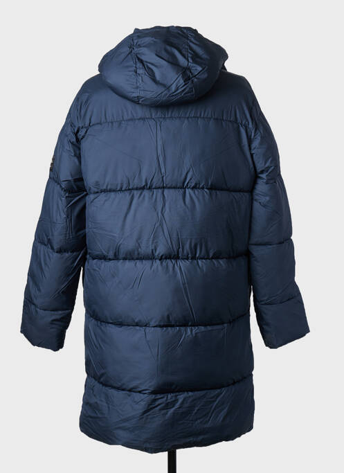 Doudoune bleu ECOALF homme