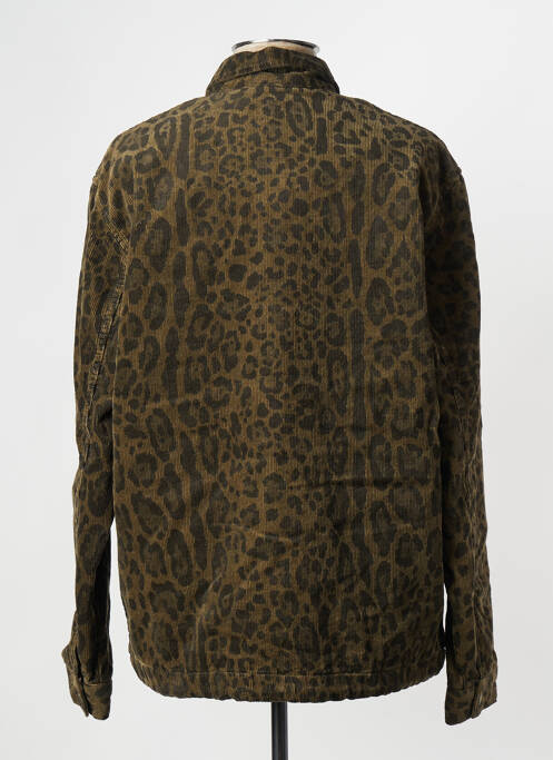 Blouson kaki EDWIN pour homme