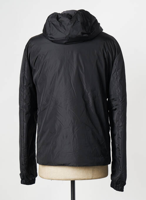 Parka noir REFRIGIWEAR pour homme