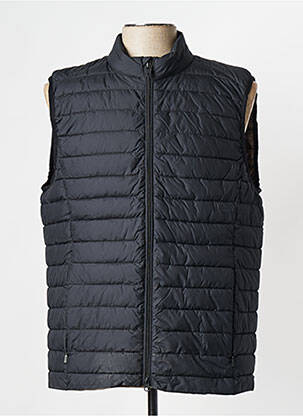 Doudoune noir ECOALF homme