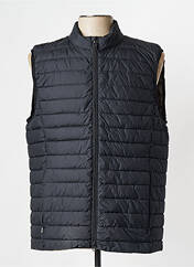 Doudoune noir ECOALF pour homme seconde vue