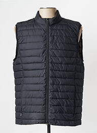 Doudoune noir ECOALF homme