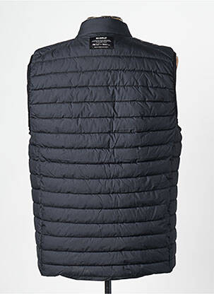 Doudoune noir ECOALF homme