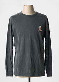 T-shirt gris BOBO CHOSES femme