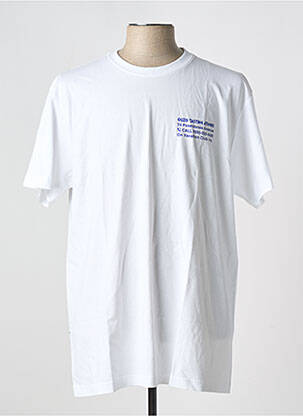 T-shirt blanc ON VACATION femme