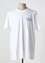 T-shirt blanc ON VACATION pour femme seconde vue