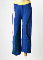 Pantalon flare bleu BOBO CHOSES pour femme seconde vue