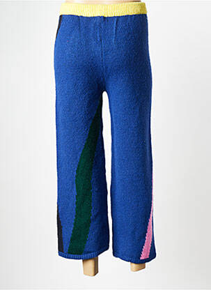 Pantalon flare bleu BOBO CHOSES femme