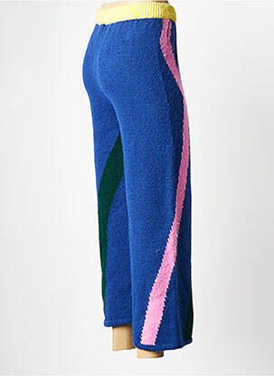 Pantalon flare bleu BOBO CHOSES femme