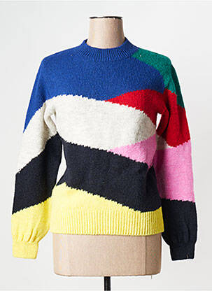 Pull bleu BOBO CHOSES femme
