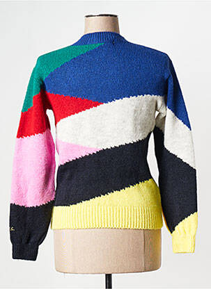 Pull bleu BOBO CHOSES femme