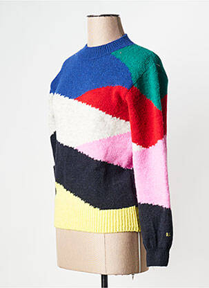 Pull bleu BOBO CHOSES femme
