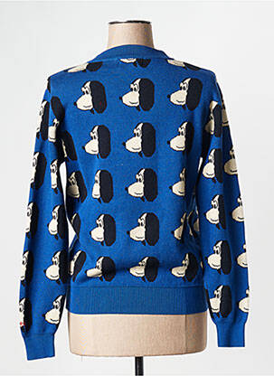 Pull bleu BOBO CHOSES femme
