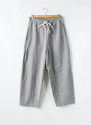 Pantalon 7/8 gris BOBO CHOSES femme