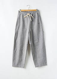 Pantalon 7/8 gris BOBO CHOSES femme