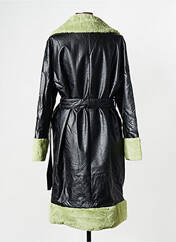 Manteau long noir RAGGED PRIEST pour femme seconde vue