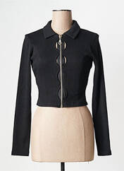 Top noir RAGGED PRIEST pour femme seconde vue