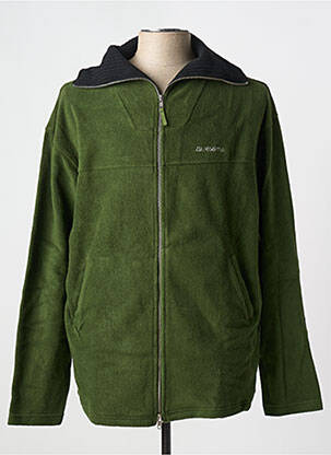 Blouson vert MAISON LABICHE homme