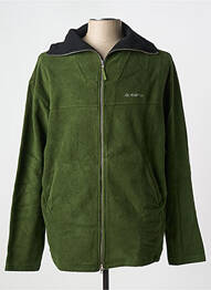 Blouson vert MAISON LABICHE homme