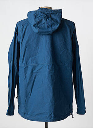 Parka bleu FJALLRAVEN homme