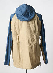 Parka bleu FJALLRAVEN pour homme seconde vue