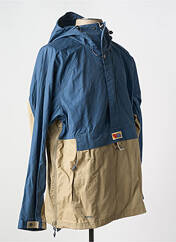 Parka bleu FJALLRAVEN pour homme seconde vue