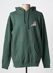 Sweat-shirt vert GOUACHE pour homme seconde vue