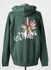 Sweat-shirt vert GOUACHE pour homme seconde vue