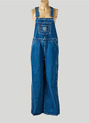 Salopette bleu RAGGED PRIEST pour femme seconde vue