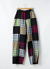 Pantalon large multicolore RAGGED PRIEST pour femme seconde vue