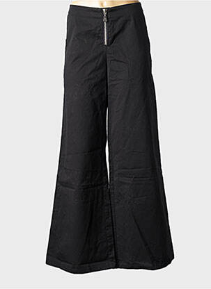 Pantalon large noir RAGGED PRIEST pour femme