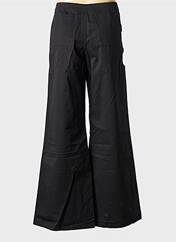 Pantalon large noir RAGGED PRIEST pour femme seconde vue